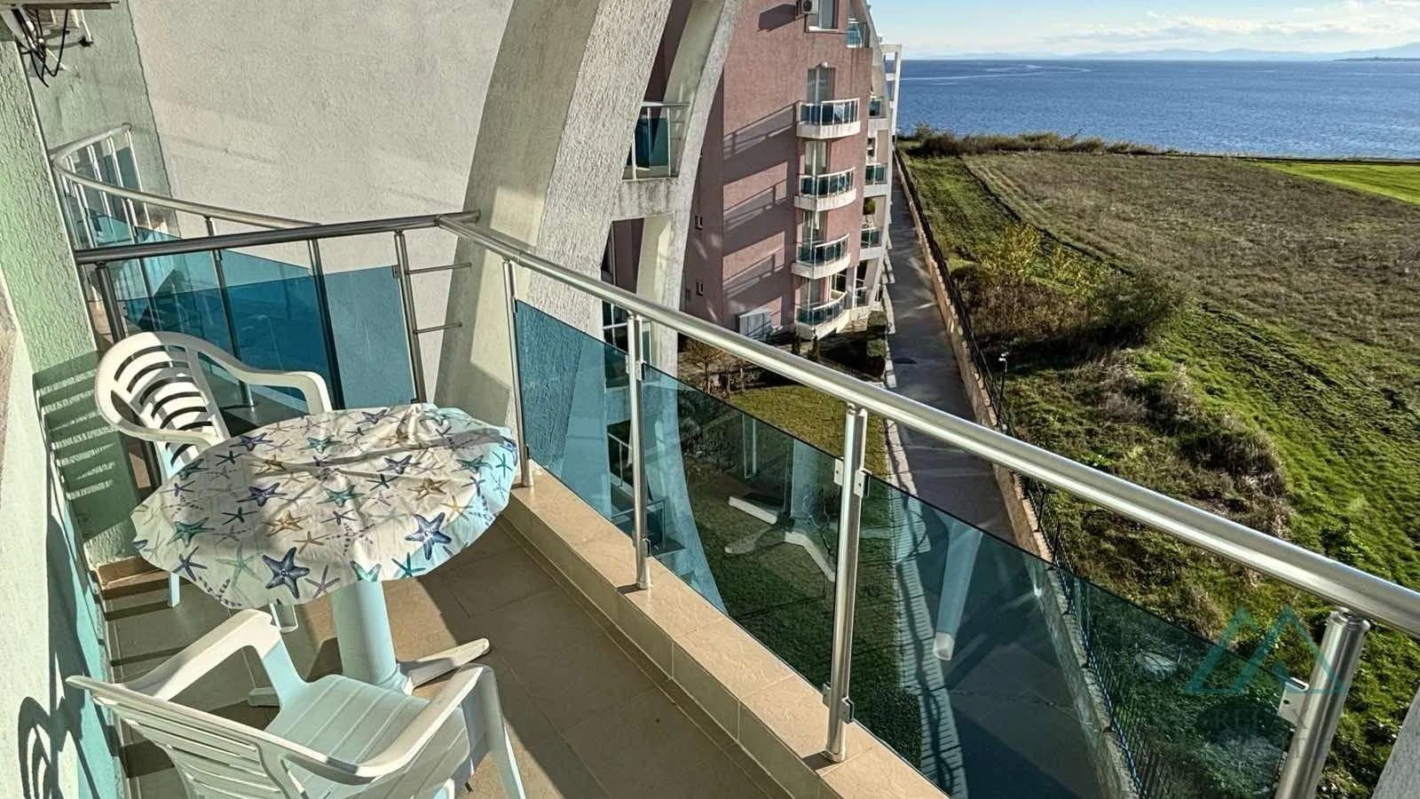 Studio v Costa Calma, první linie, Ravda 2 balkony a panoramatický výhled na moře - foto 3