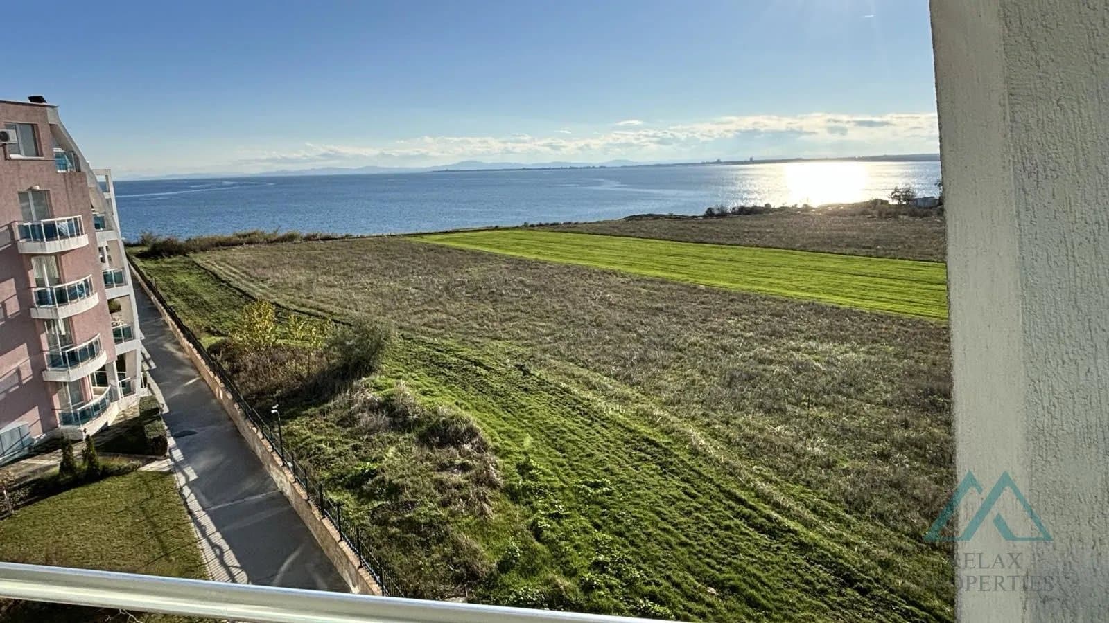 Studio v Costa Calma, první linie, Ravda 2 balkony a panoramatický výhled na moře - foto 4