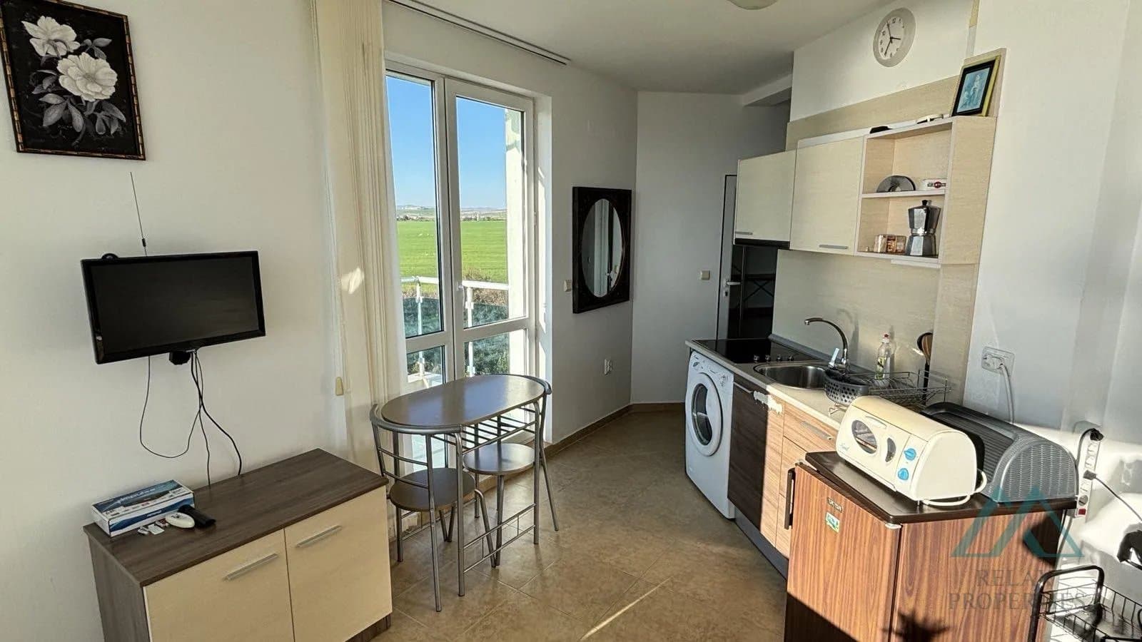 Studio v Costa Calma, první linie, Ravda 2 balkony a panoramatický výhled na moře - foto 5