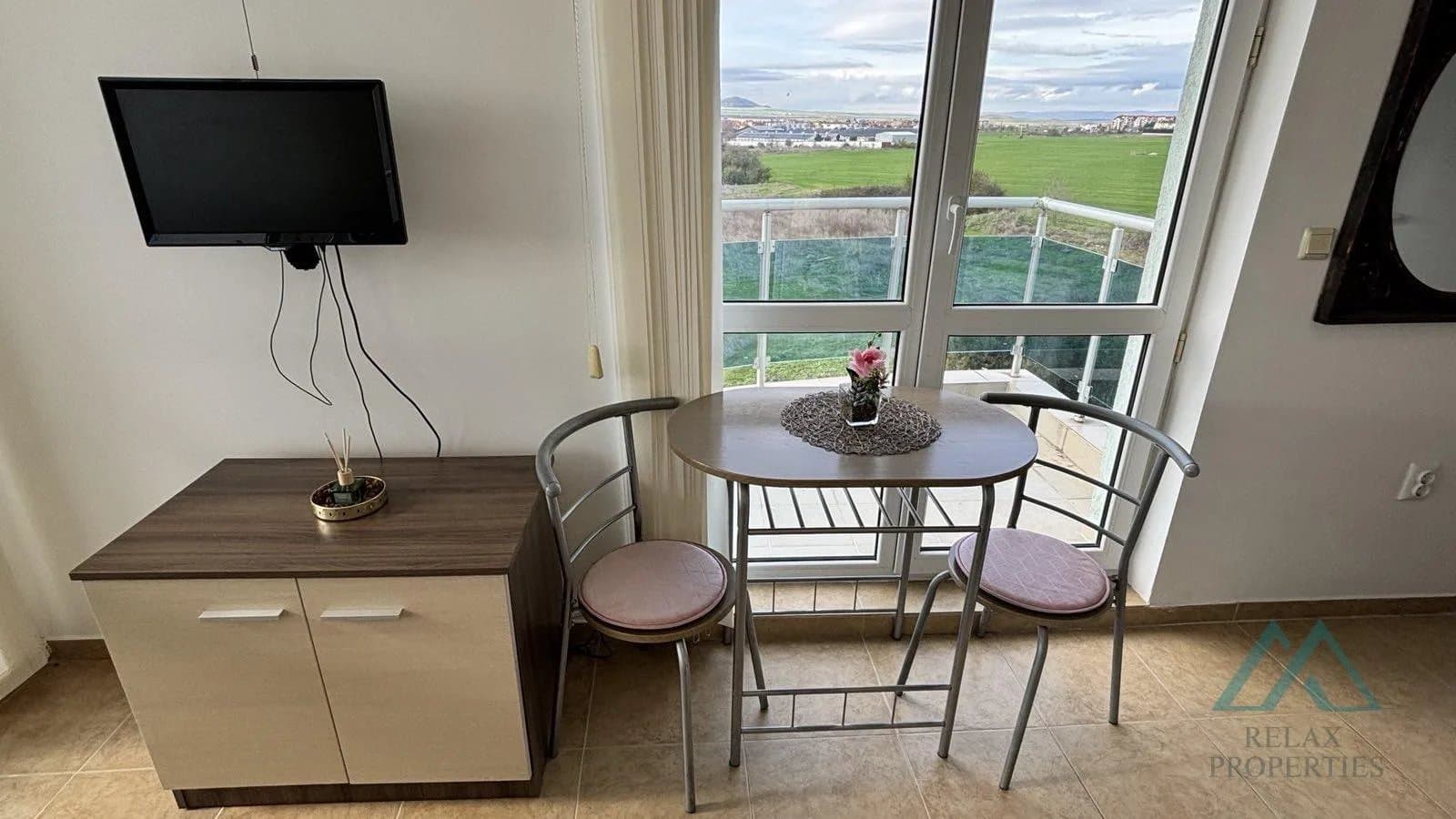 Studio v Costa Calma, první linie, Ravda 2 balkony a panoramatický výhled na moře - foto 13