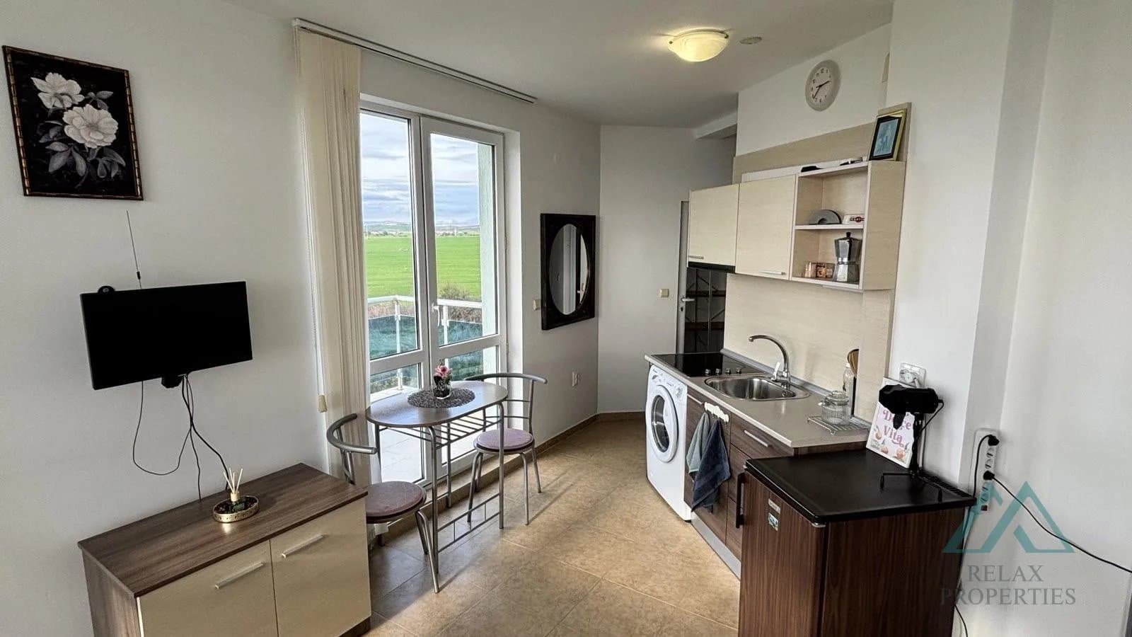 Studio v Costa Calma, první linie, Ravda 2 balkony a panoramatický výhled na moře - foto 17