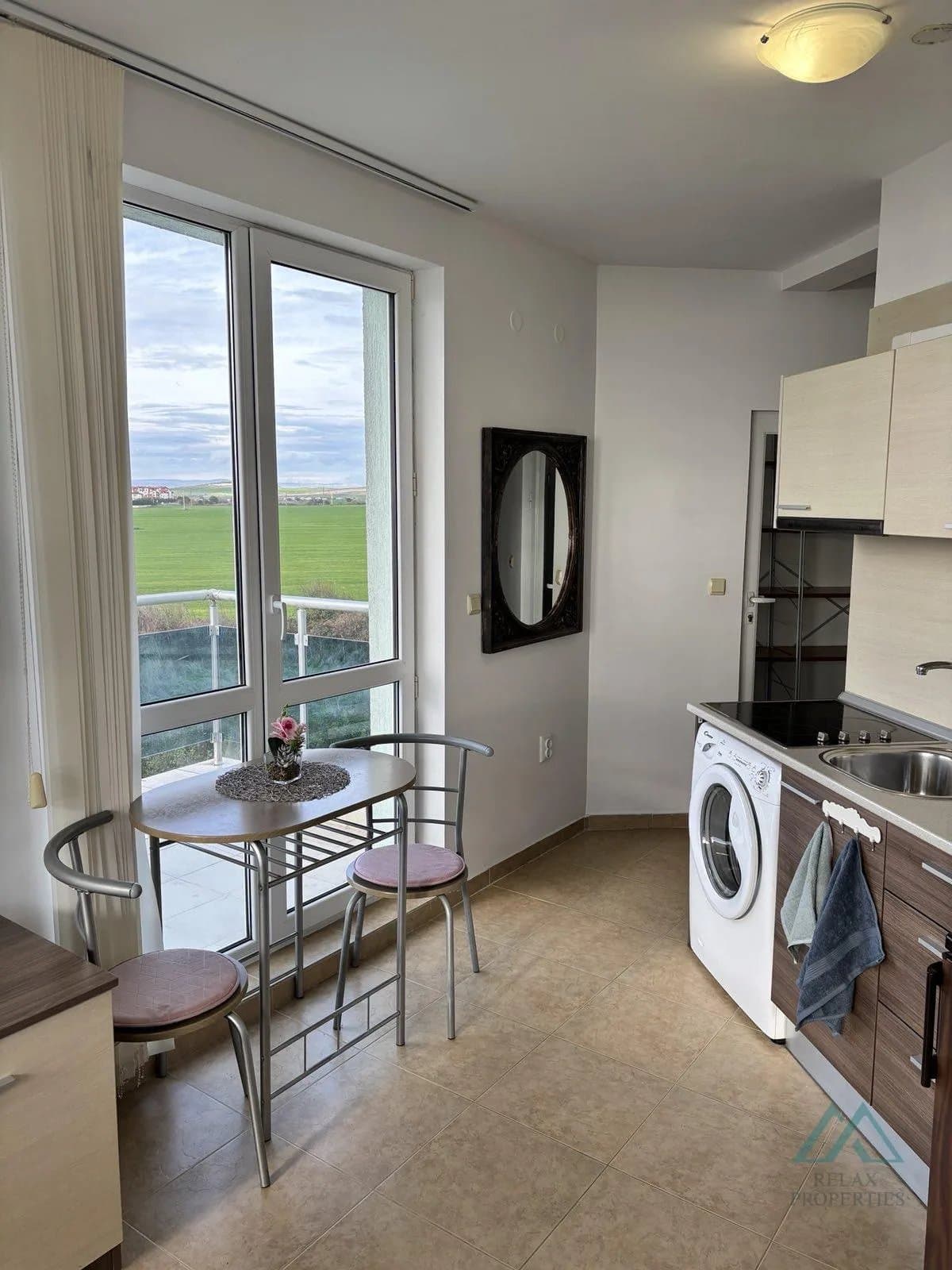 Studio v Costa Calma, první linie, Ravda 2 balkony a panoramatický výhled na moře - foto 21