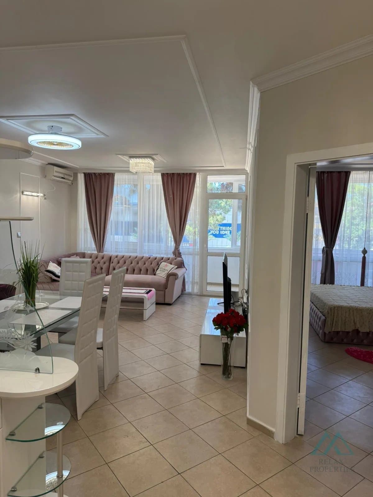 Luxusní ikonický hotel Kuban Resort & Aquapark, apartmán se 2 ložnicemi v centru Slunečného pobřeží, Bulharsko - foto 6