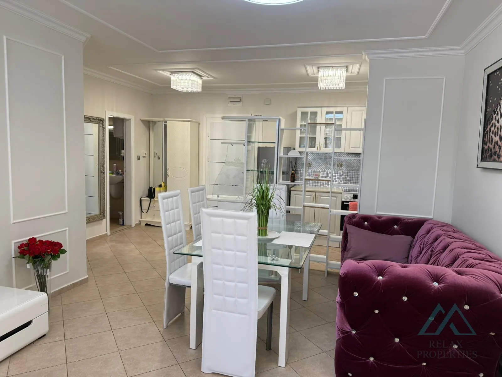 Luxusný iconický hotel Kuban Resort & Aquapark, 2-izbový apartmán v centre Slnečného pobrežia, Bulharsko - foto 10