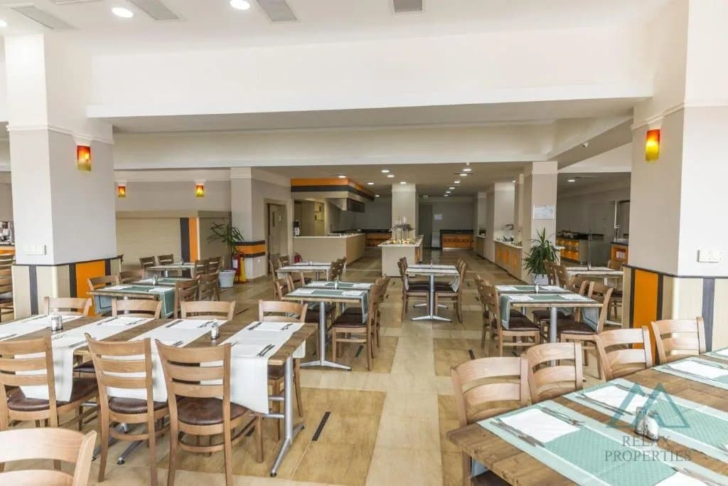 Luxusní ikonický hotel Kuban Resort & Aquapark, apartmán se 2 ložnicemi v centru Slunečného pobřeží, Bulharsko - foto 33