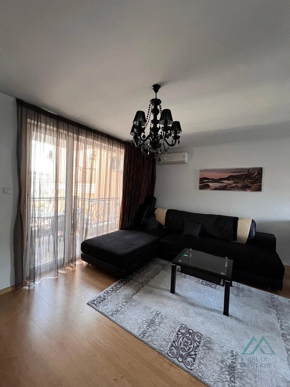 apartmán se 2 ložnicemi a výhledem na moře v luxusním komplexu Villa Antorini, 100 m od moře, Sveti Vlas - foto 3