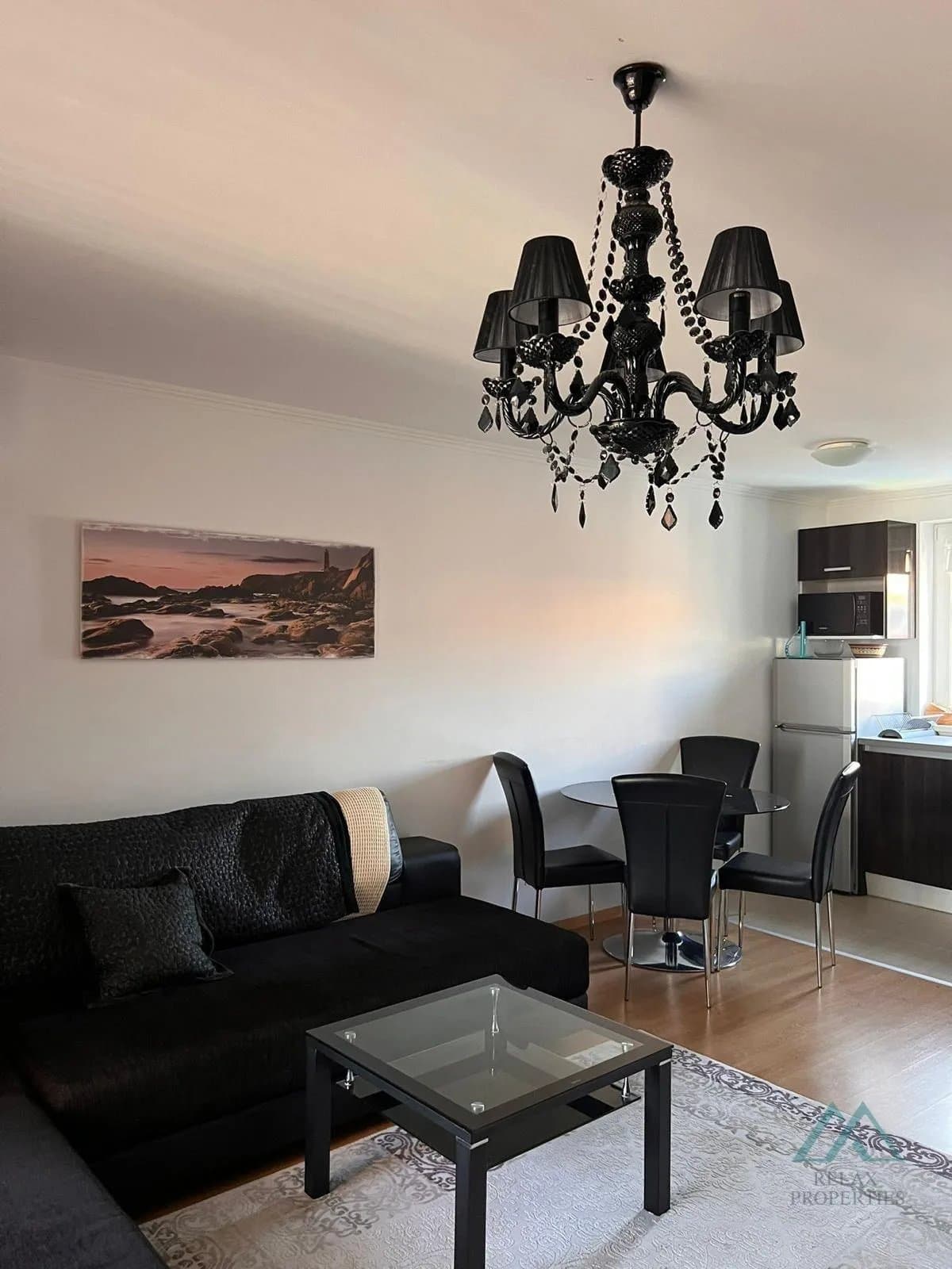 apartmán se 2 ložnicemi a výhledem na moře v luxusním komplexu Villa Antorini, 100 m od moře, Sveti Vlas - foto 4