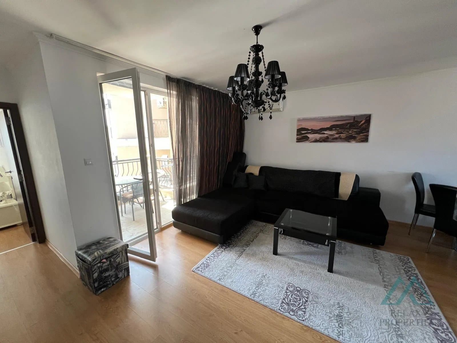 apartmán se 2 ložnicemi a výhledem na moře v luxusním komplexu Villa Antorini, 100 m od moře, Sveti Vlas - foto 5