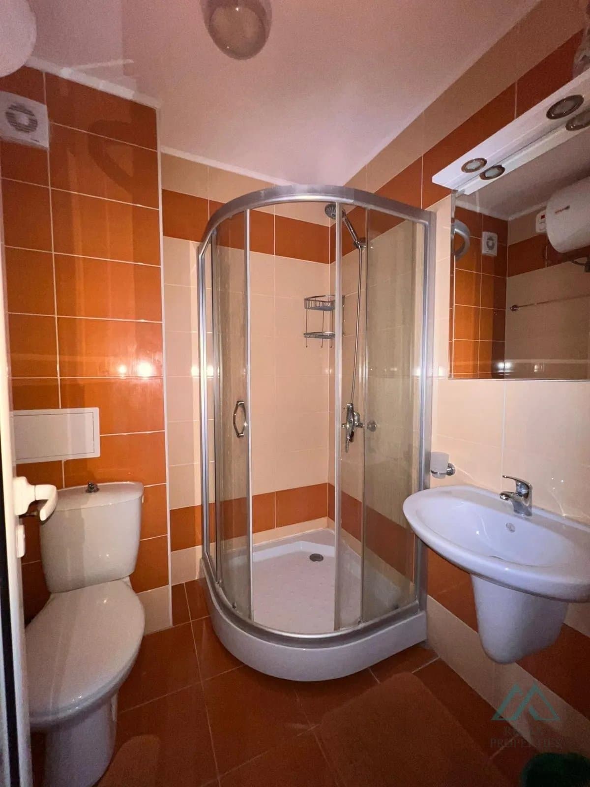 apartmán se 2 ložnicemi a výhledem na moře v luxusním komplexu Villa Antorini, 100 m od moře, Sveti Vlas - foto 12