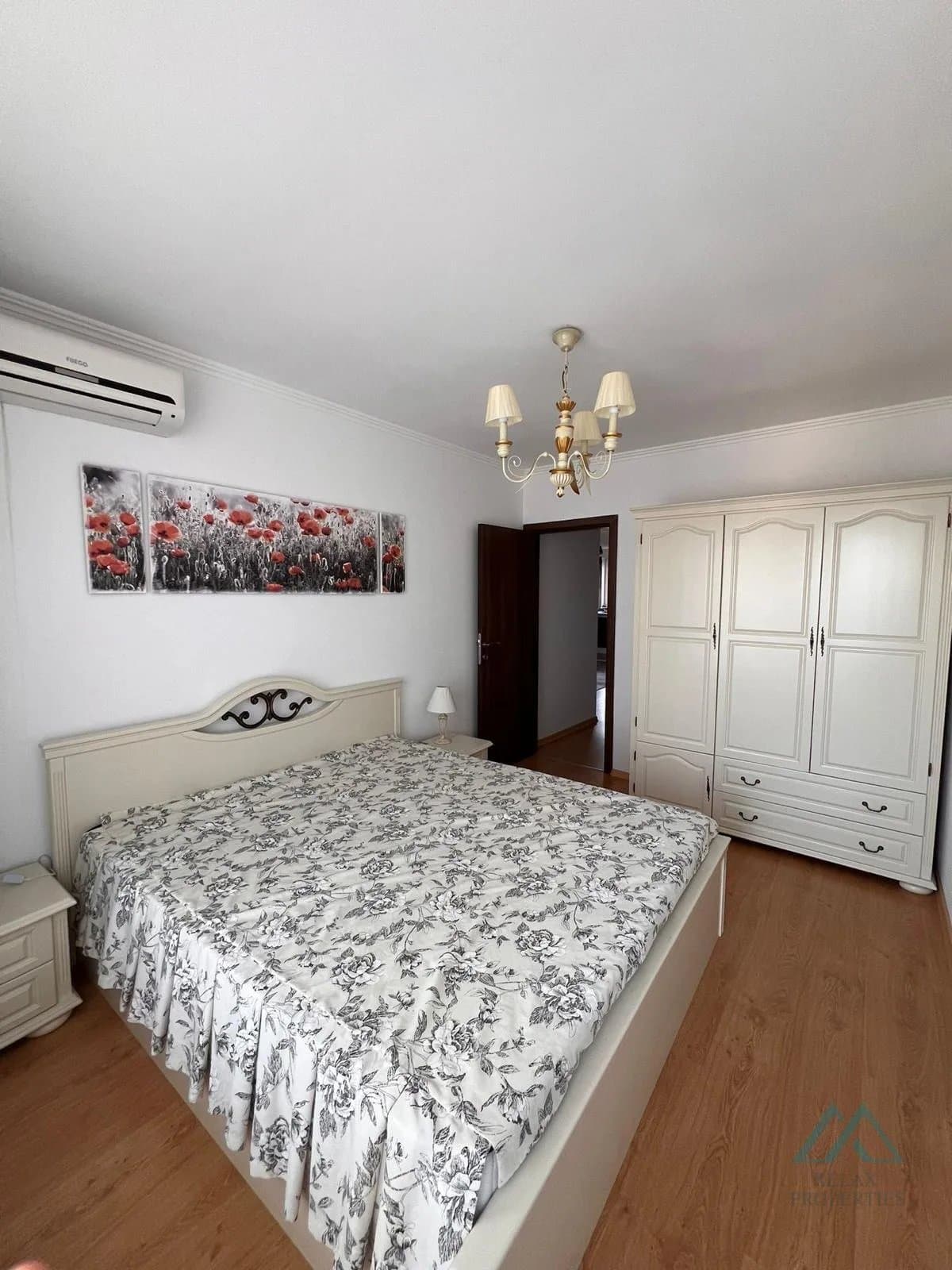 apartmán se 2 ložnicemi a výhledem na moře v luxusním komplexu Villa Antorini, 100 m od moře, Sveti Vlas - foto 14