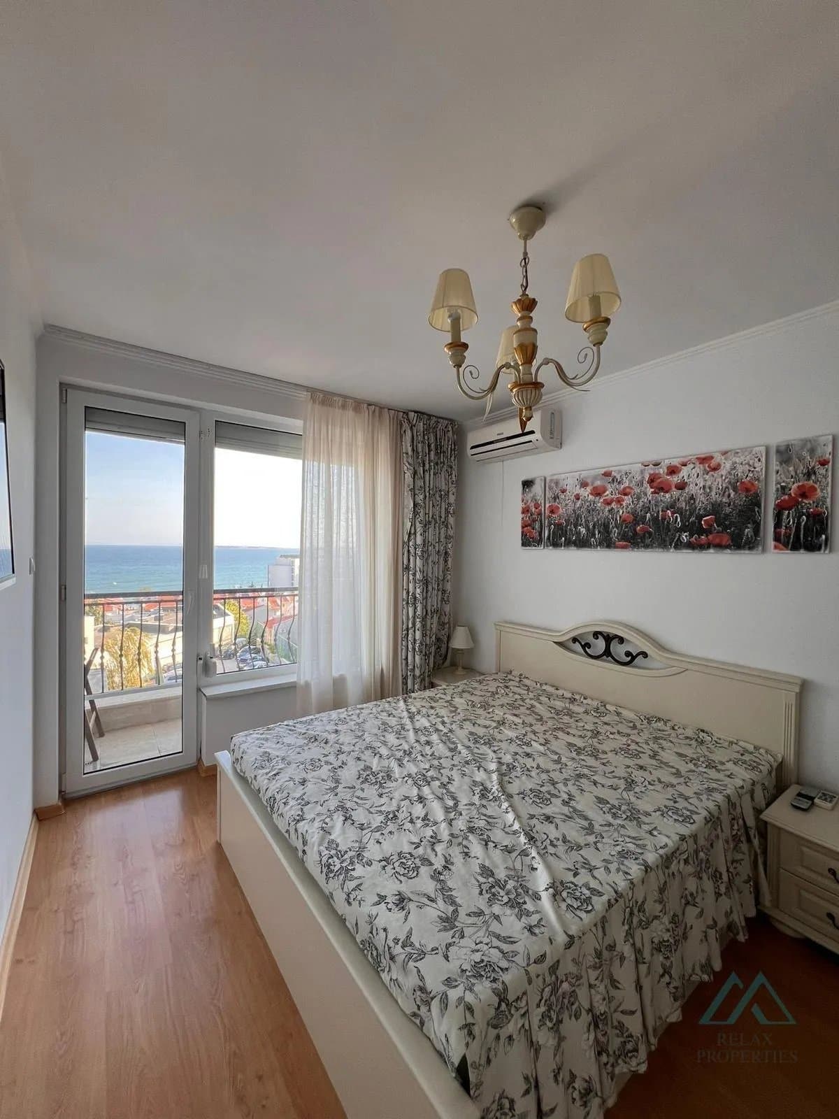 apartmán se 2 ložnicemi a výhledem na moře v luxusním komplexu Villa Antorini, 100 m od moře, Sveti Vlas - foto 15