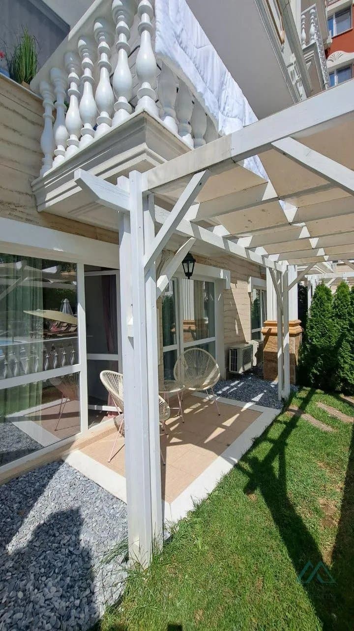 Luxusní apartmán se 2 ložnicemi v prestižním komplexu Sweet Homes 6, Slunečné pobřeží - foto 19