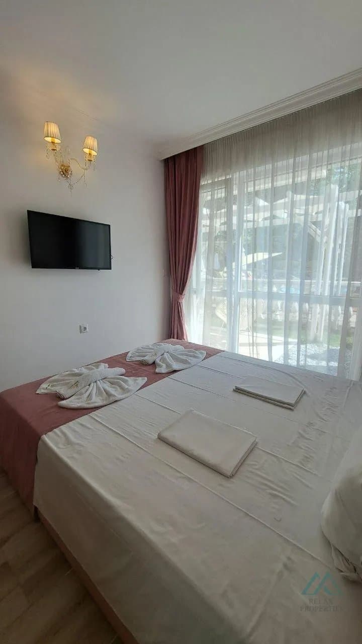 Luxusní apartmán se 2 ložnicemi v prestižním komplexu Sweet Homes 6, Slunečné pobřeží - foto 13