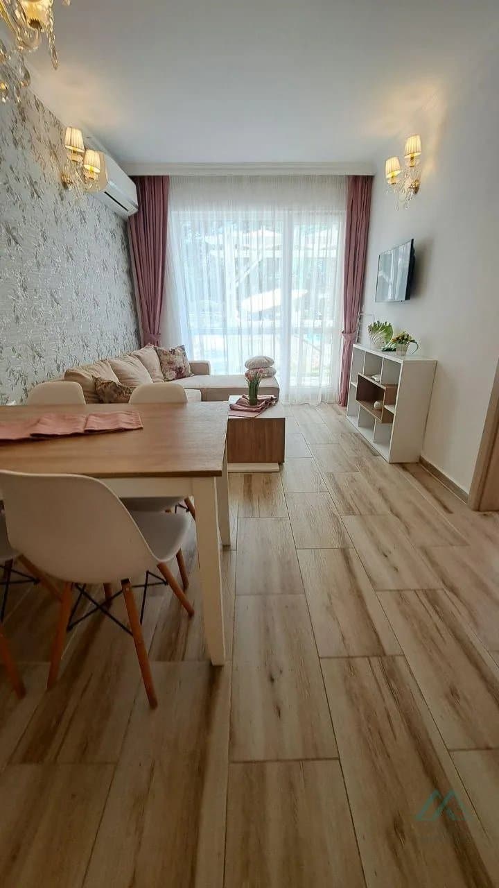 Luxusní apartmán se 2 ložnicemi v prestižním komplexu Sweet Homes 6, Slunečné pobřeží - foto 3