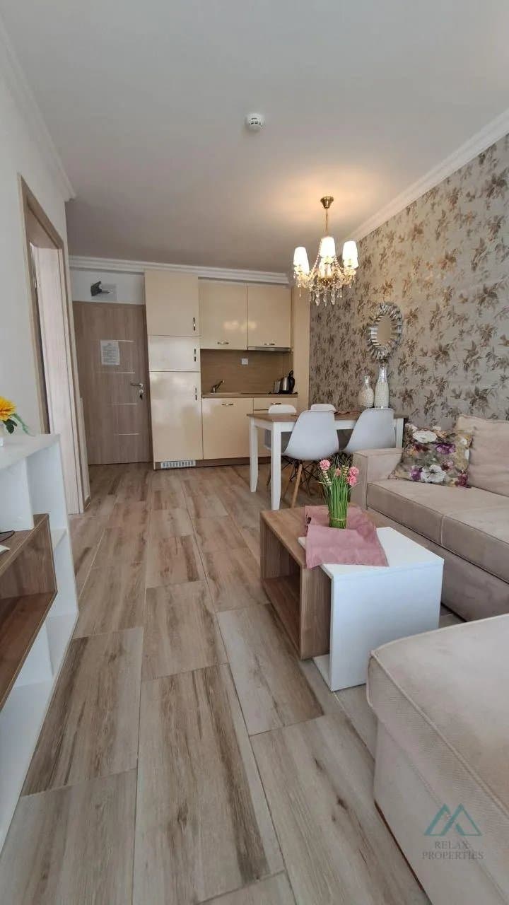 Luxusní apartmán se 2 ložnicemi v prestižním komplexu Sweet Homes 6, Slunečné pobřeží - foto 4