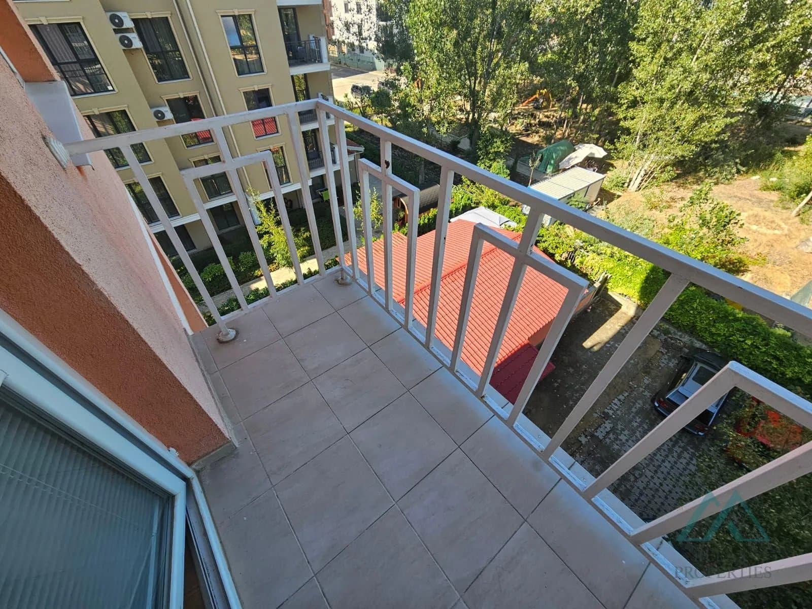 apartmán se 2 ložnicemi v Gerber Residence 4, 400 m od pláže, Slunečné pobřeží, Bulharsko - foto 12