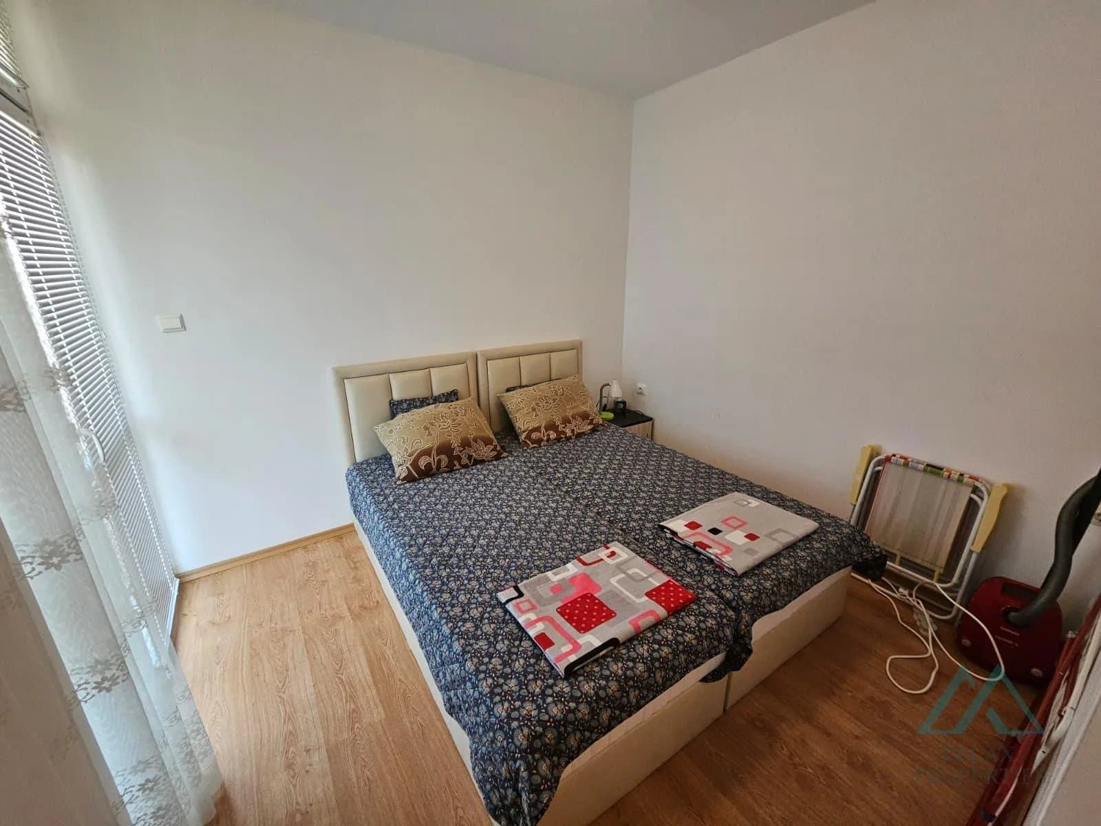 apartmán se 2 ložnicemi v Gerber Residence 4, 400 m od pláže, Slunečné pobřeží, Bulharsko - foto 15