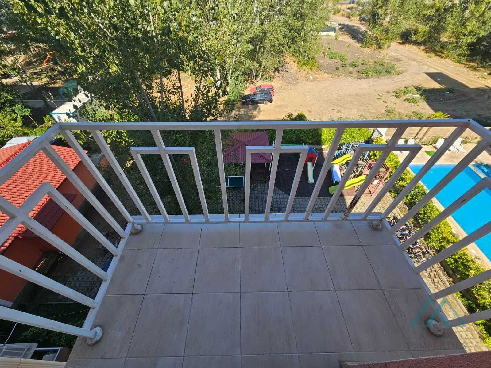 apartmán se 2 ložnicemi v Gerber Residence 4, 400 m od pláže, Slunečné pobřeží, Bulharsko - foto 16