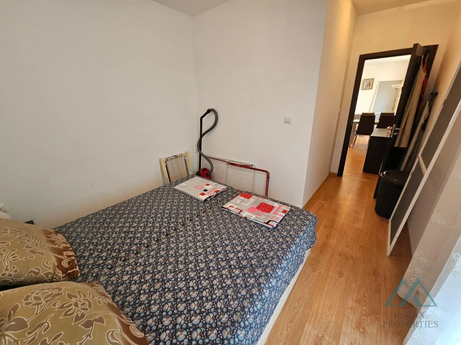 apartmán se 2 ložnicemi v Gerber Residence 4, 400 m od pláže, Slunečné pobřeží, Bulharsko - foto 18