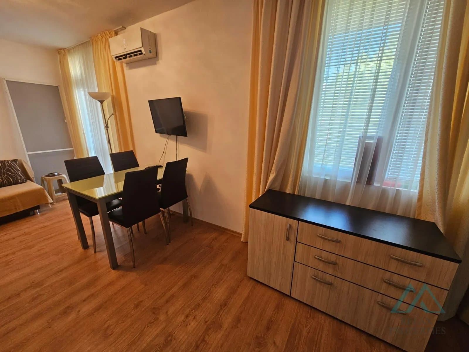 apartmán se 2 ložnicemi v Gerber Residence 4, 400 m od pláže, Slunečné pobřeží, Bulharsko - foto 28