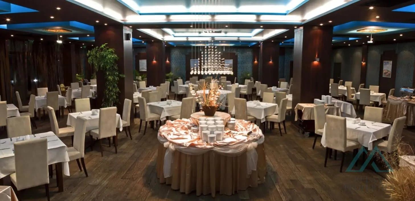 Krásný apartmán se 2 ložnicemi a výhledem na moře, Rajská zahrada, první řada u moře, Sveti Vlas, Bulharsko - foto 2