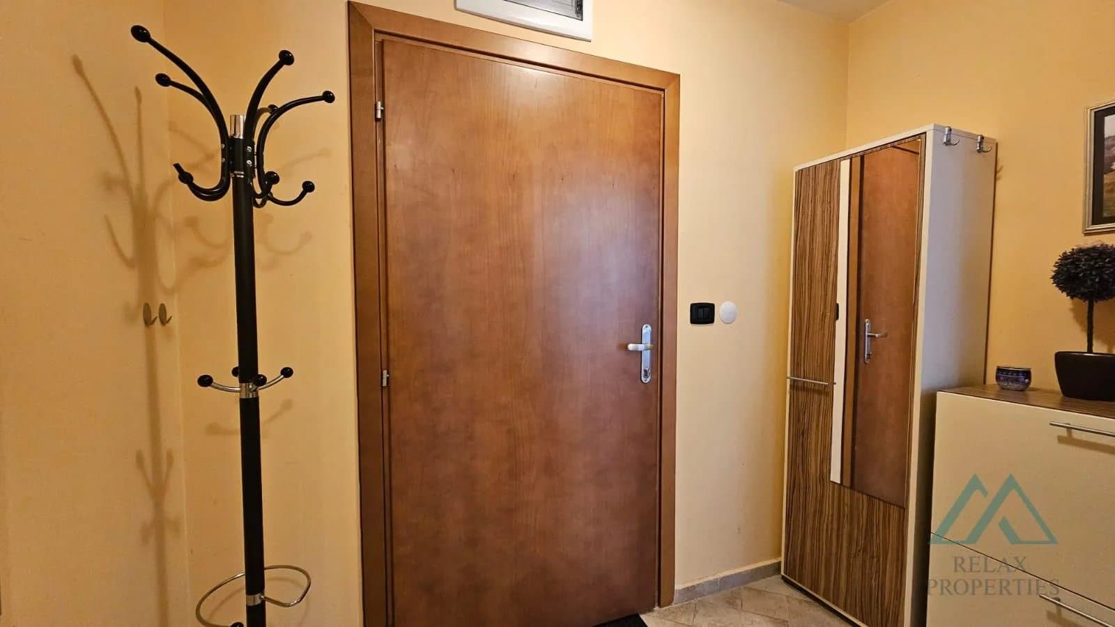 Krásný apartmán se 2 ložnicemi a výhledem na moře, Rajská zahrada, první řada u moře, Sveti Vlas, Bulharsko - foto 28