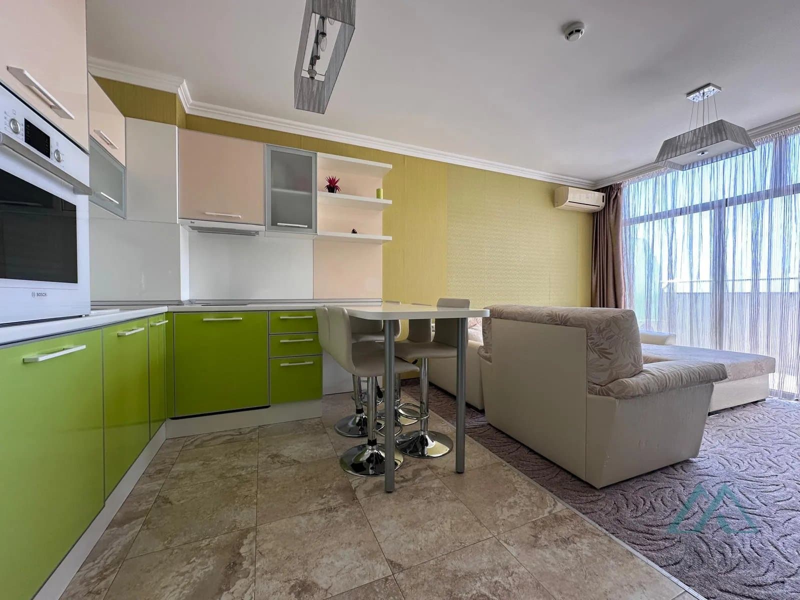 Luxusní apartmán s výhledem na moře, Dolce Vita 2, první linie k moři, Sveti Vlas - foto 1