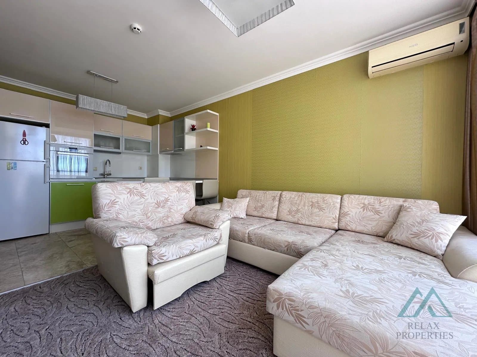 Luxusní apartmán s výhledem na moře, Dolce Vita 2, první linie k moři, Sveti Vlas - foto 2