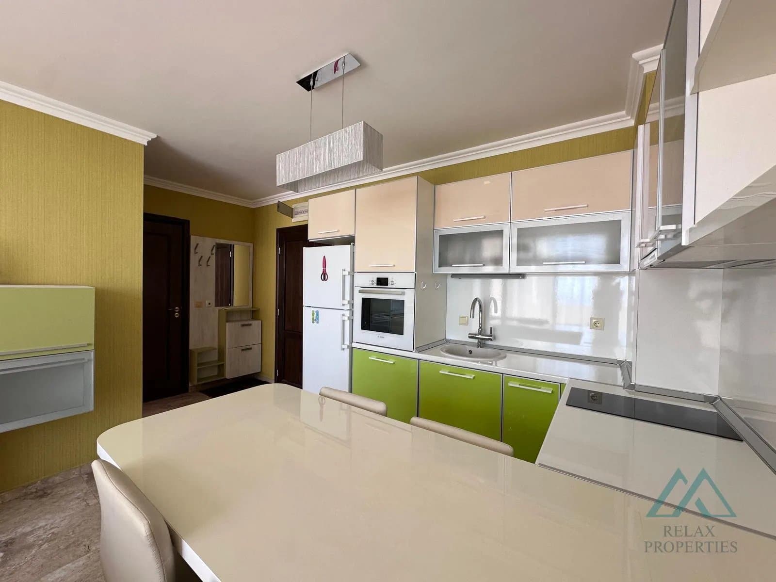 Luxusní apartmán s výhledem na moře, Dolce Vita 2, první linie k moři, Sveti Vlas - foto 4