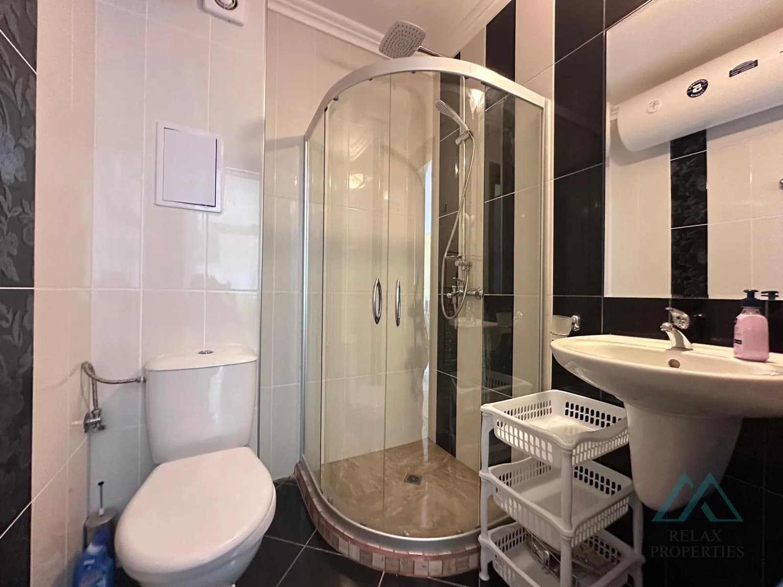 Luxusní apartmán s výhledem na moře, Dolce Vita 2, první linie k moři, Sveti Vlas - foto 6