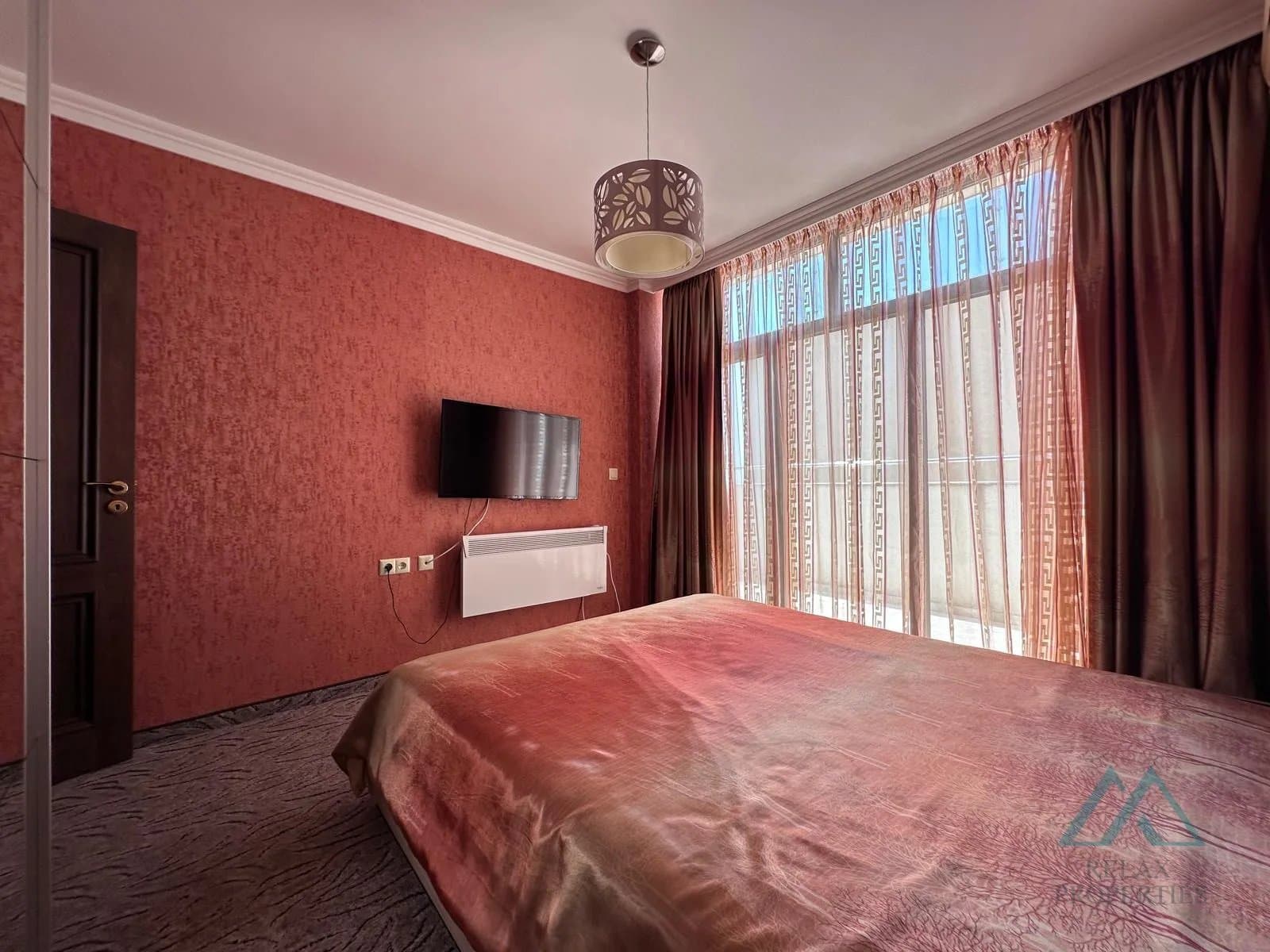 Luxusní apartmán s výhledem na moře, Dolce Vita 2, první linie k moři, Sveti Vlas - foto 8