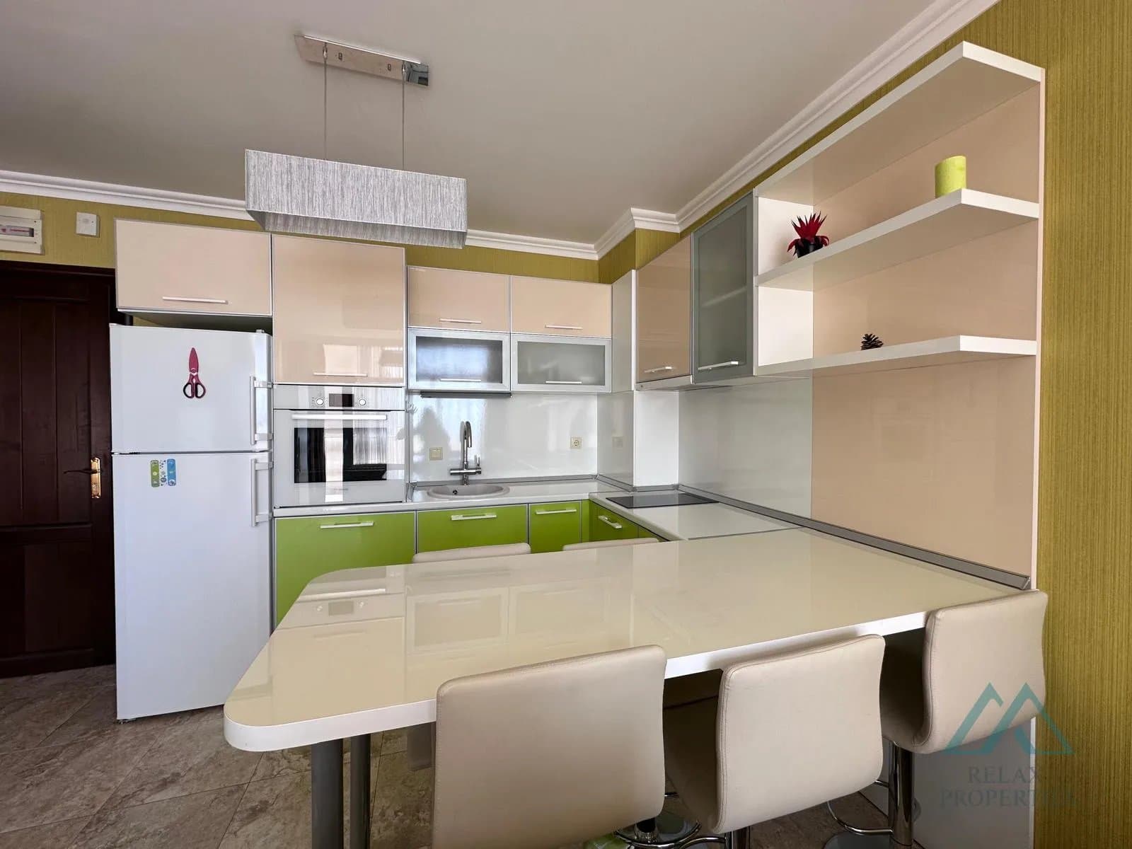 Luxusní apartmán s výhledem na moře, Dolce Vita 2, první linie k moři, Sveti Vlas - foto 9