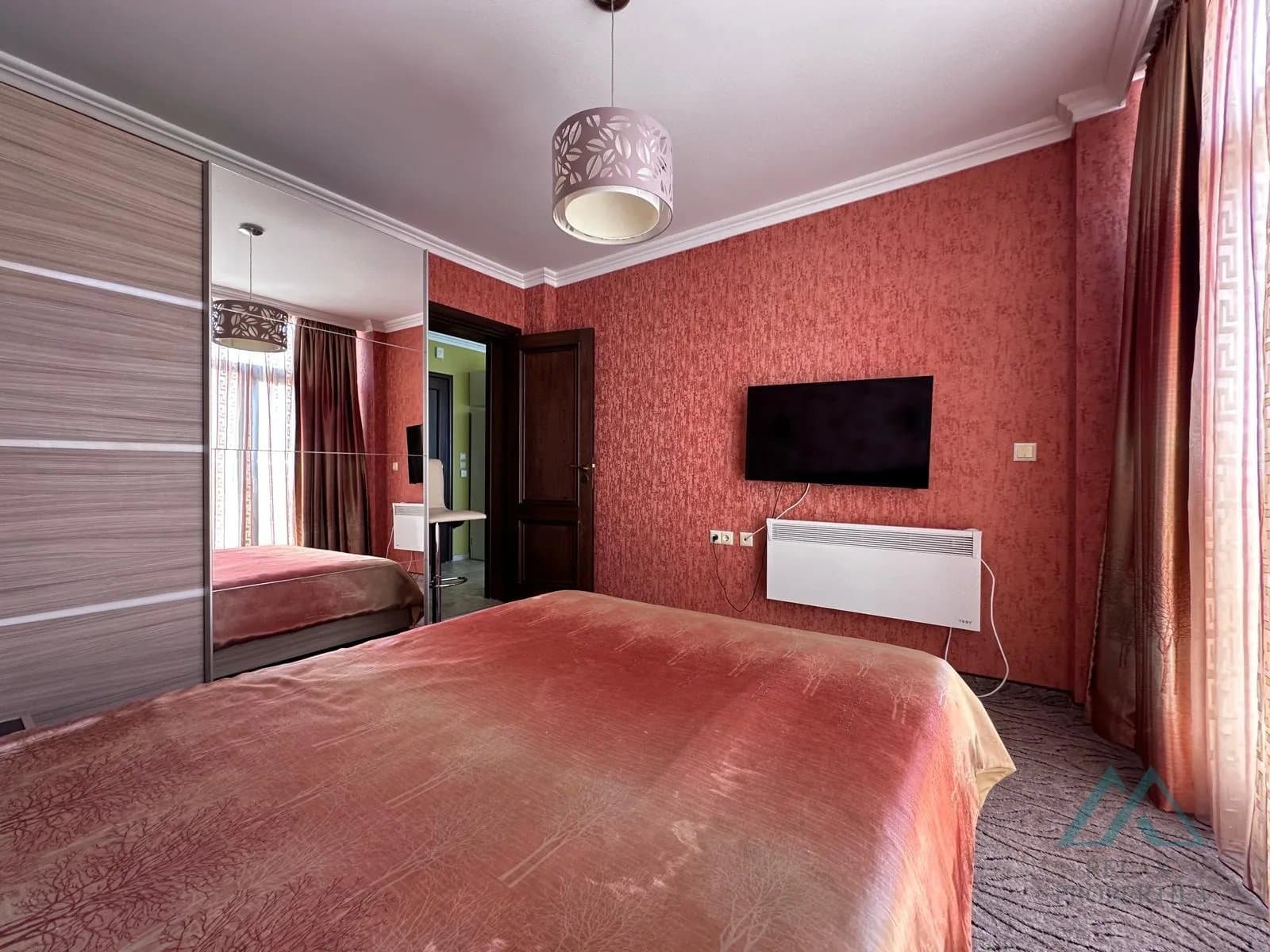 Luxusní apartmán s výhledem na moře, Dolce Vita 2, první linie k moři, Sveti Vlas - foto 11