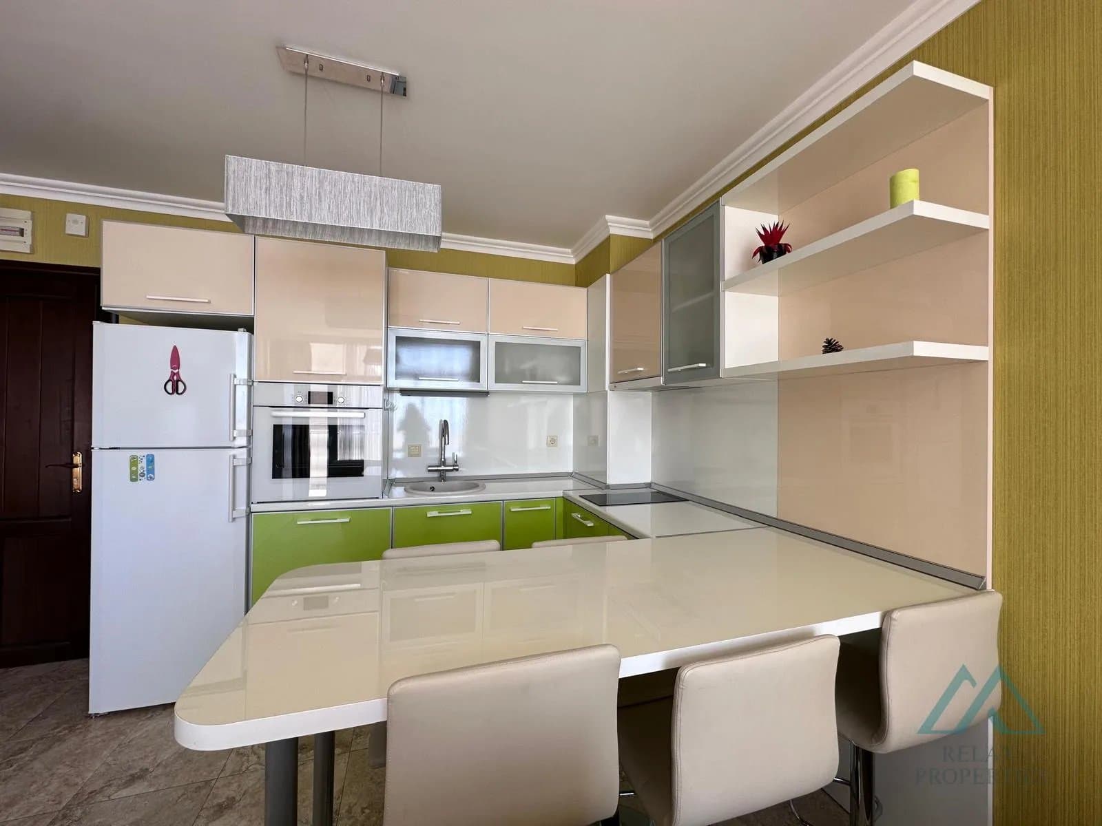 Luxusní apartmán s výhledem na moře, Dolce Vita 2, první linie k moři, Sveti Vlas - foto 14