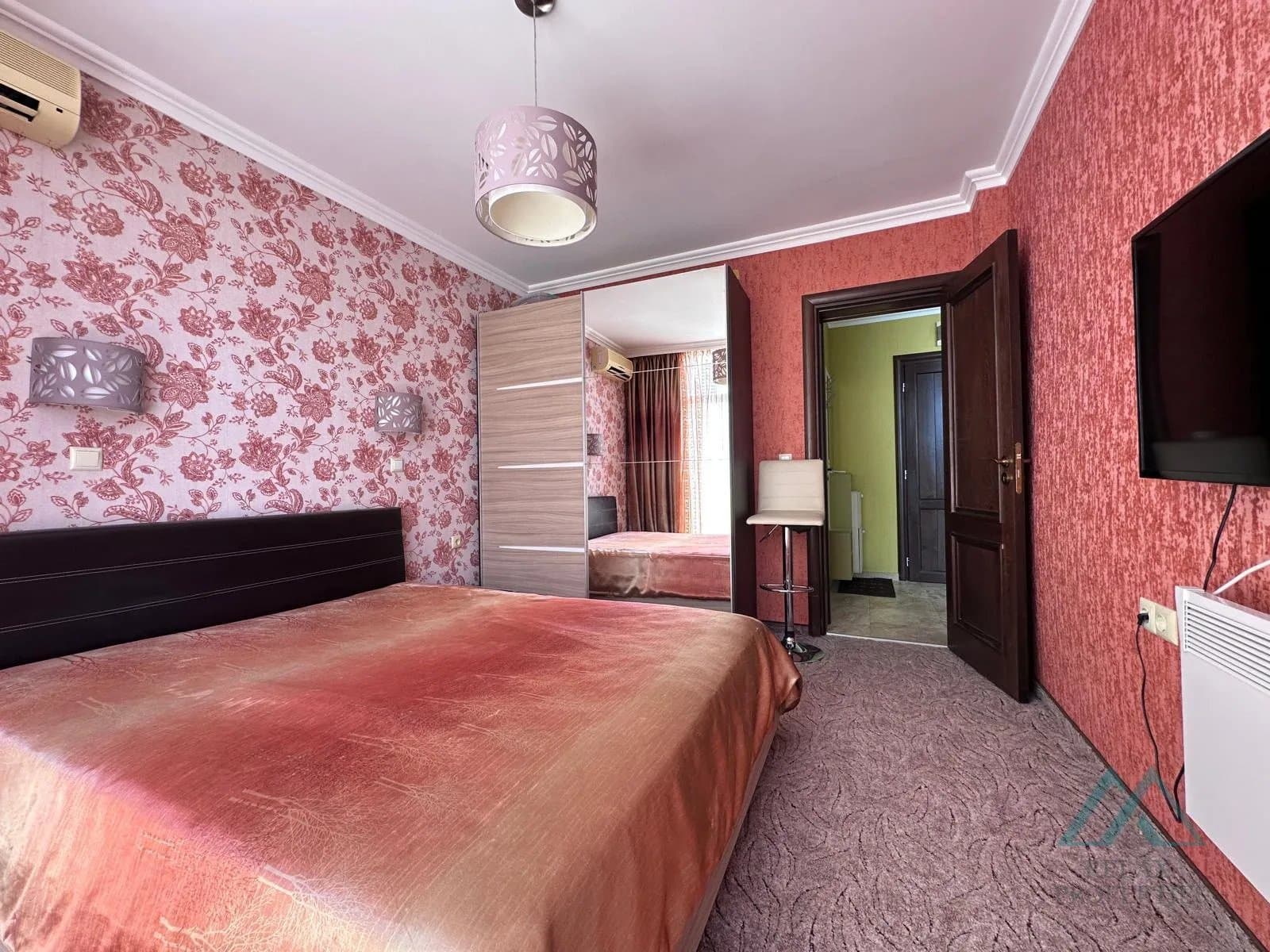 Luxusní apartmán s výhledem na moře, Dolce Vita 2, první linie k moři, Sveti Vlas - foto 15