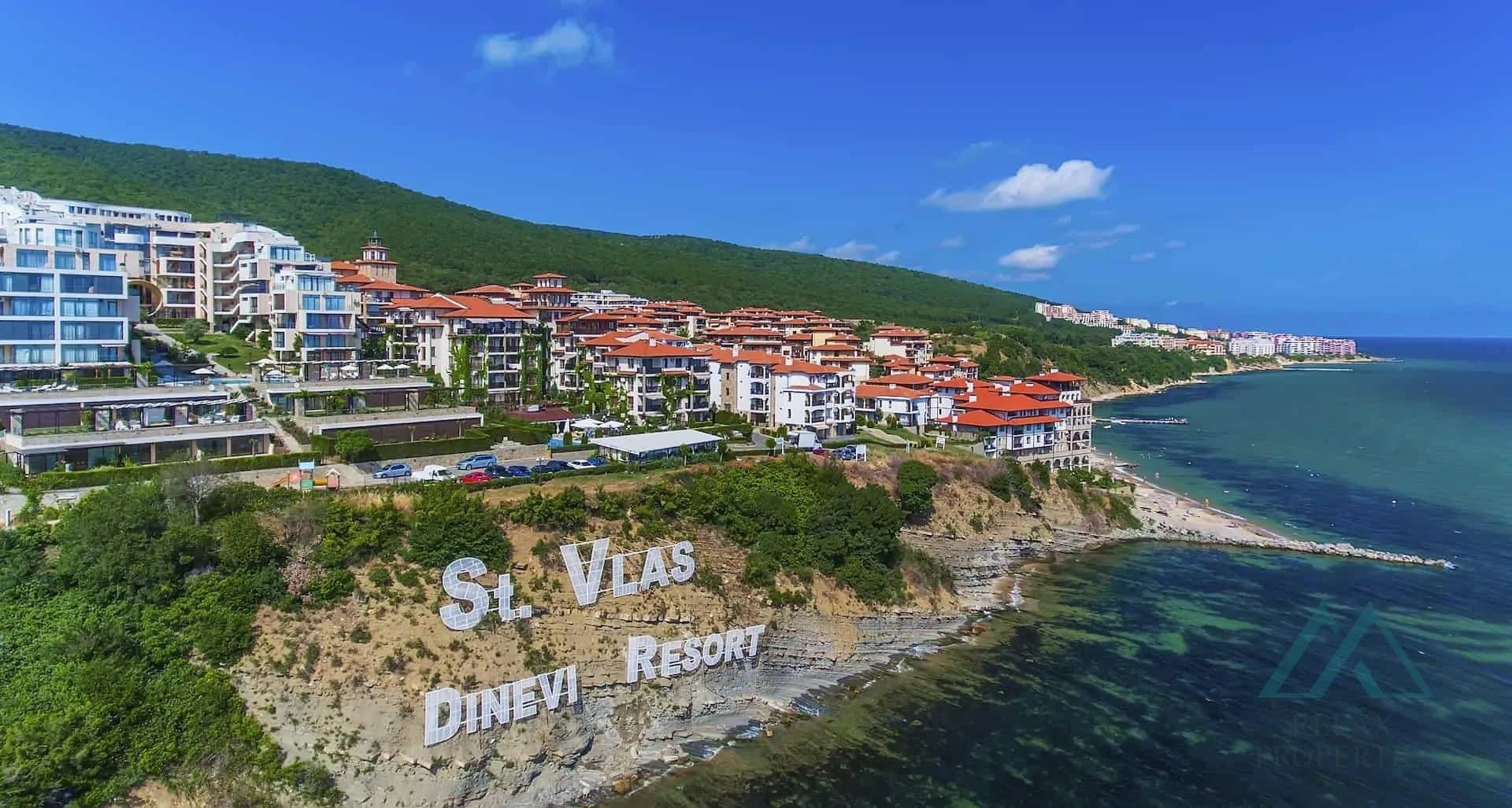 Luxusní apartmán s výhledem na moře, Dolce Vita 2, první linie k moři, Sveti Vlas - foto 20