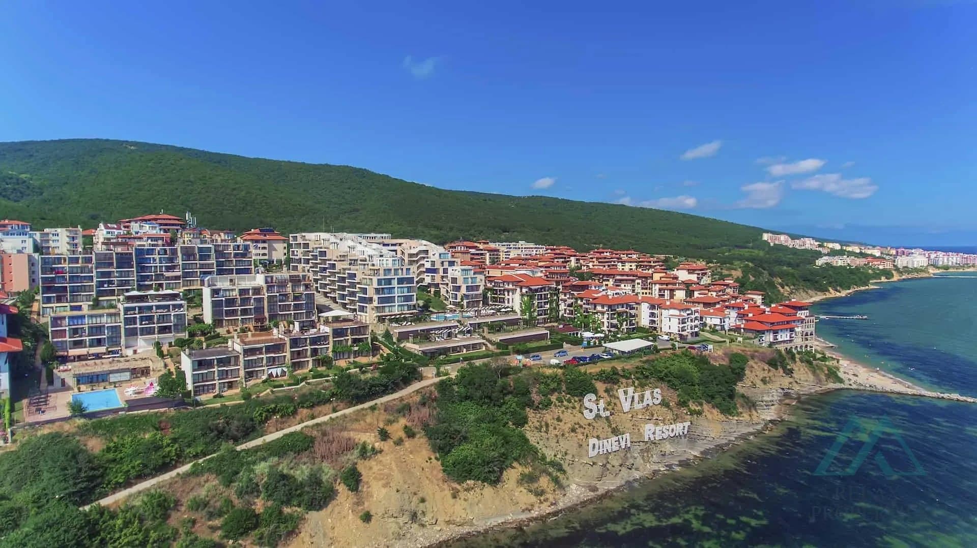 Luxusní apartmán s výhledem na moře, Dolce Vita 2, první linie k moři, Sveti Vlas - foto 23