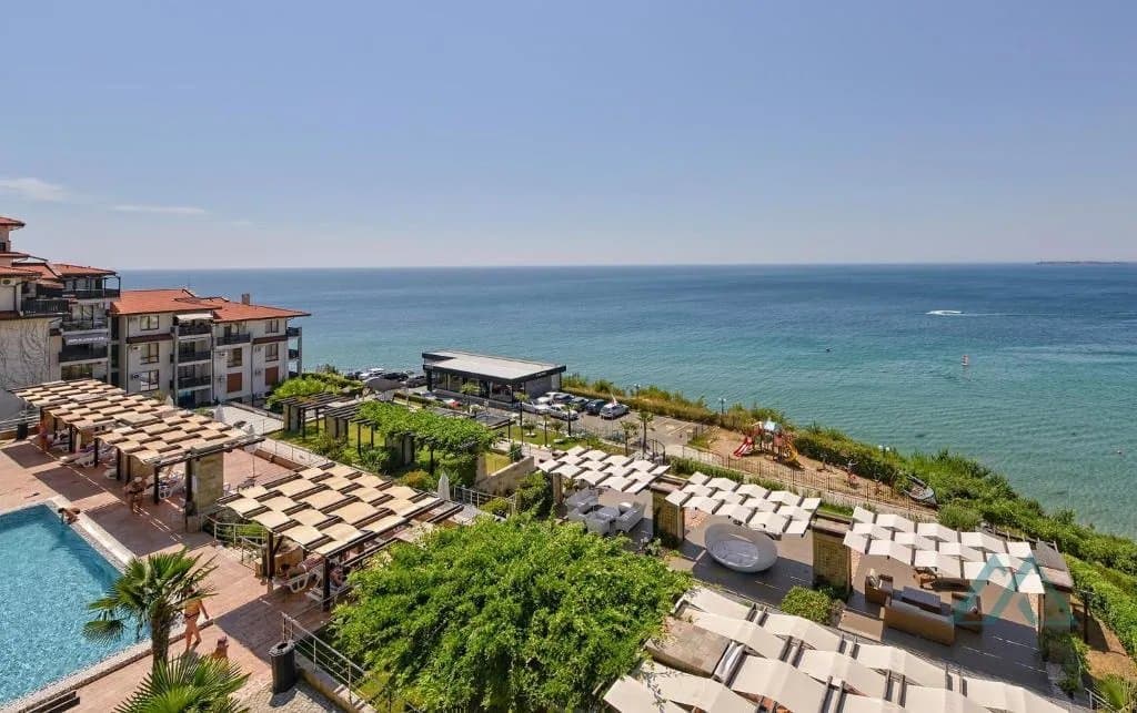 Luxusní apartmán s výhledem na moře, Dolce Vita 2, první linie k moři, Sveti Vlas - foto 26