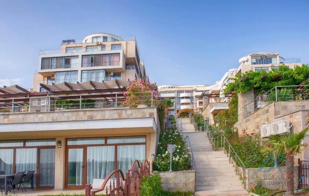 Luxusní apartmán s výhledem na moře, Dolce Vita 2, první linie k moři, Sveti Vlas - foto 27