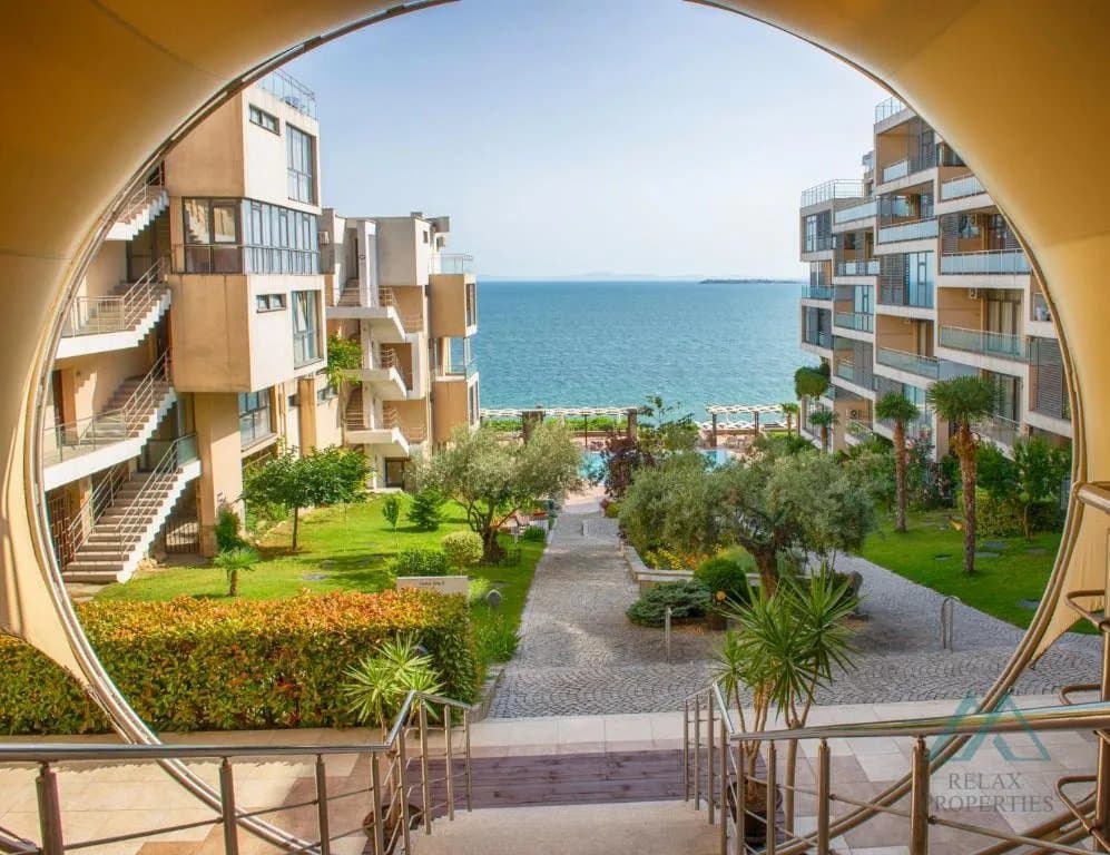 Luxusní apartmán s výhledem na moře, Dolce Vita 2, první linie k moři, Sveti Vlas - foto 30