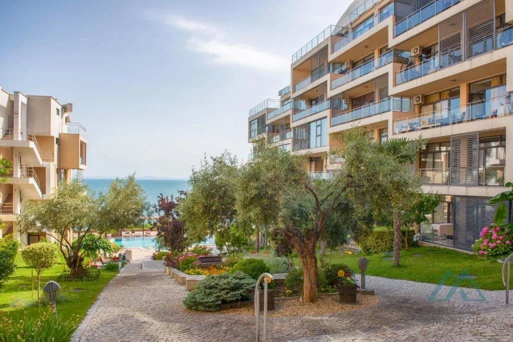 Luxusní apartmán s výhledem na moře, Dolce Vita 2, první linie k moři, Sveti Vlas - foto 31