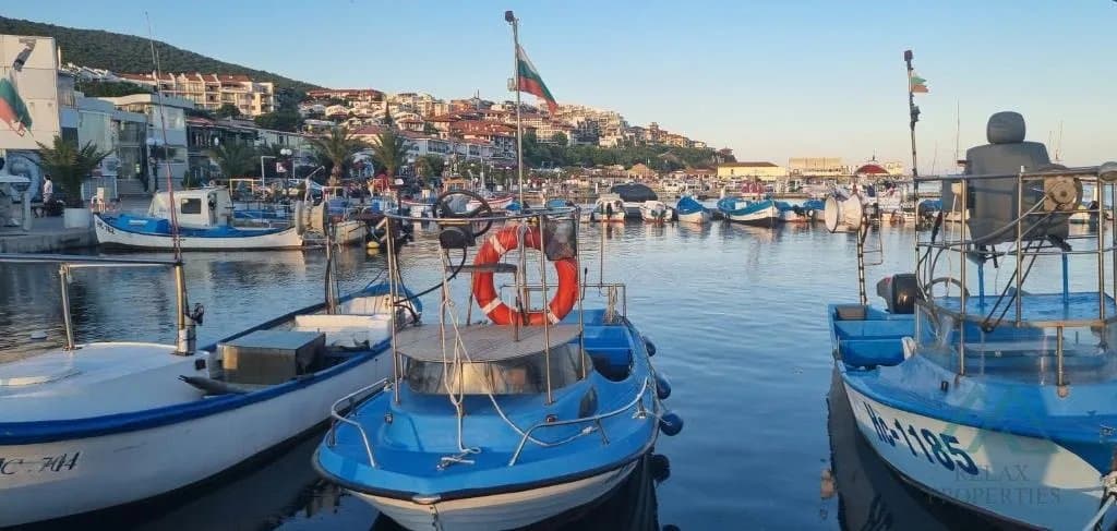 Luxusní apartmán s výhledem na moře, Dolce Vita 2, první linie k moři, Sveti Vlas - foto 33