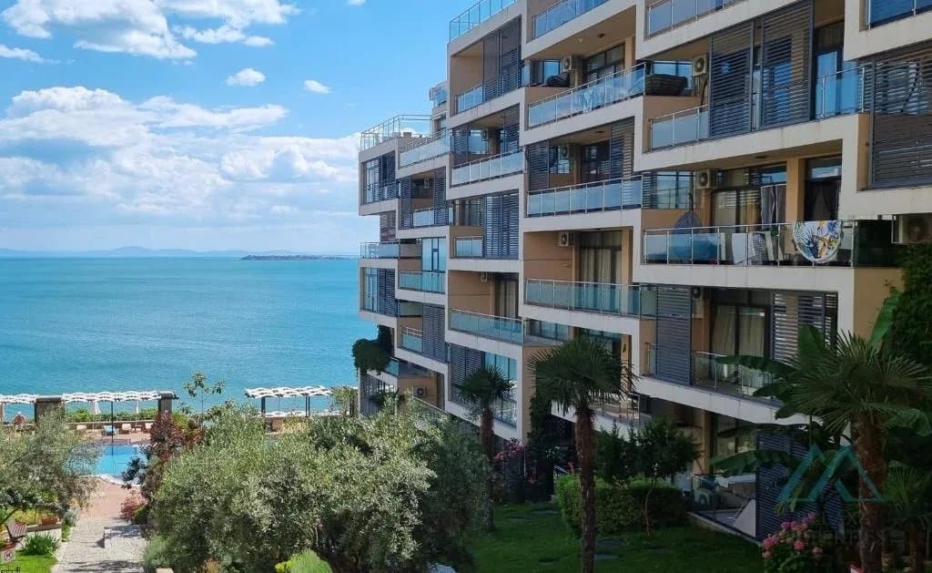 Luxusní apartmán s výhledem na moře, Dolce Vita 2, první linie k moři, Sveti Vlas - foto 35