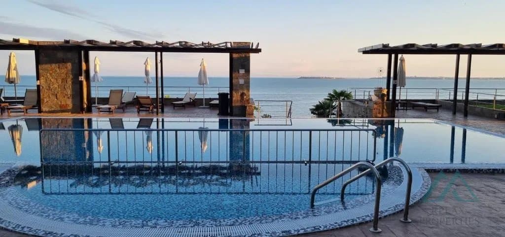 Luxusní apartmán s výhledem na moře, Dolce Vita 2, první linie k moři, Sveti Vlas - foto 36