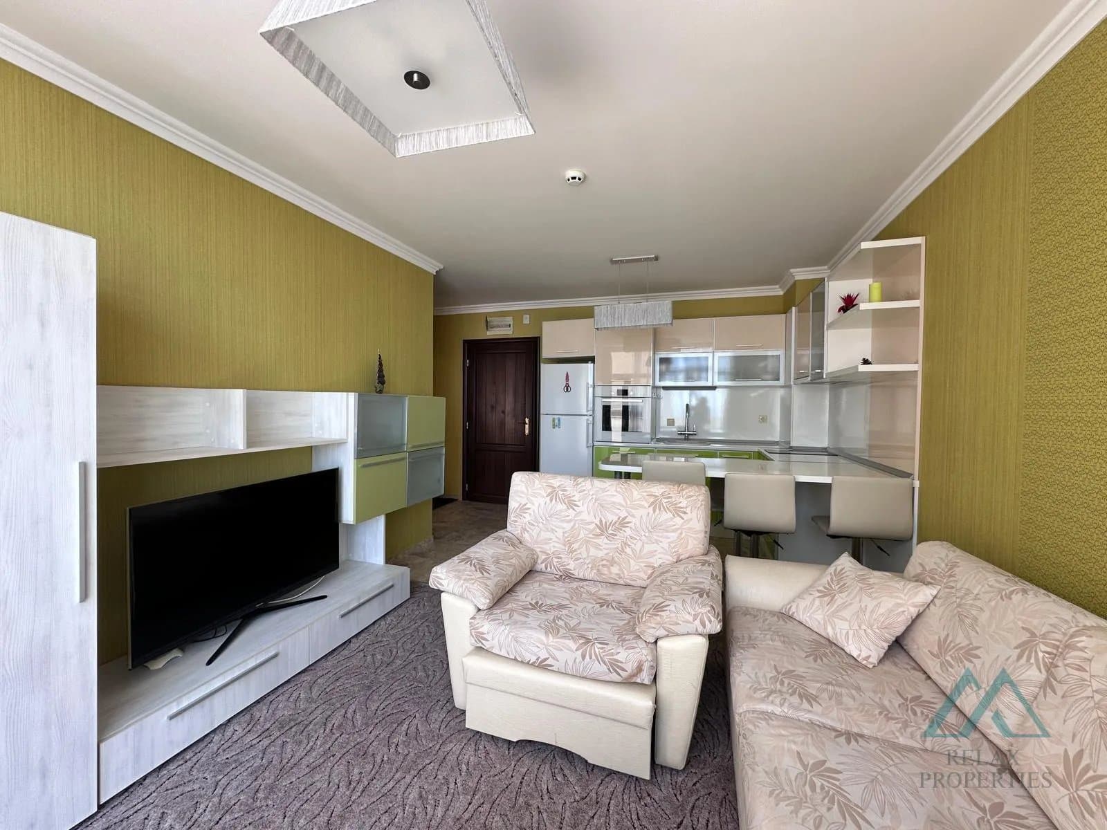 Luxusní apartmán s výhledem na moře, Dolce Vita 2, první linie k moři, Sveti Vlas - foto 37