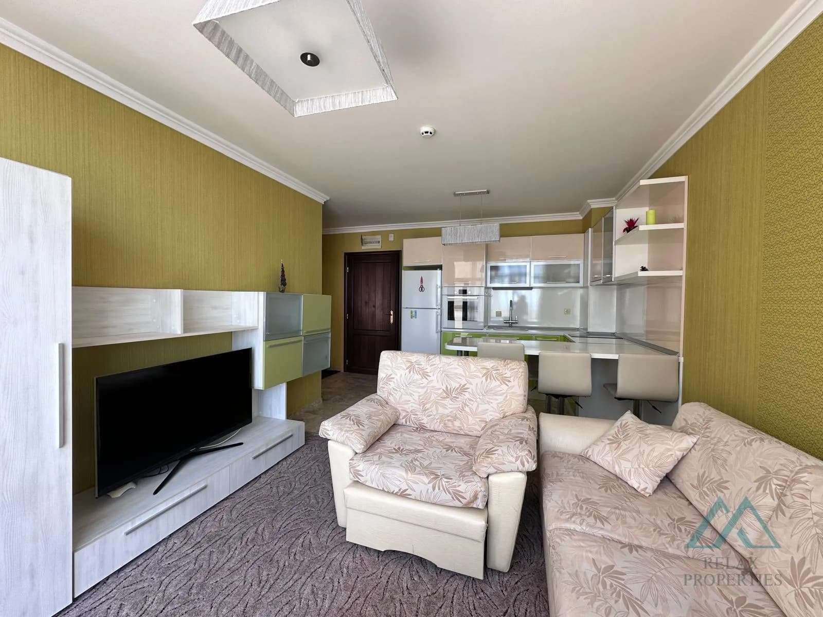 Luxusný apartmán s výhľadom na more, Dolce Vita 2, prvá línia pri mori, Sveti Vlas - foto 37