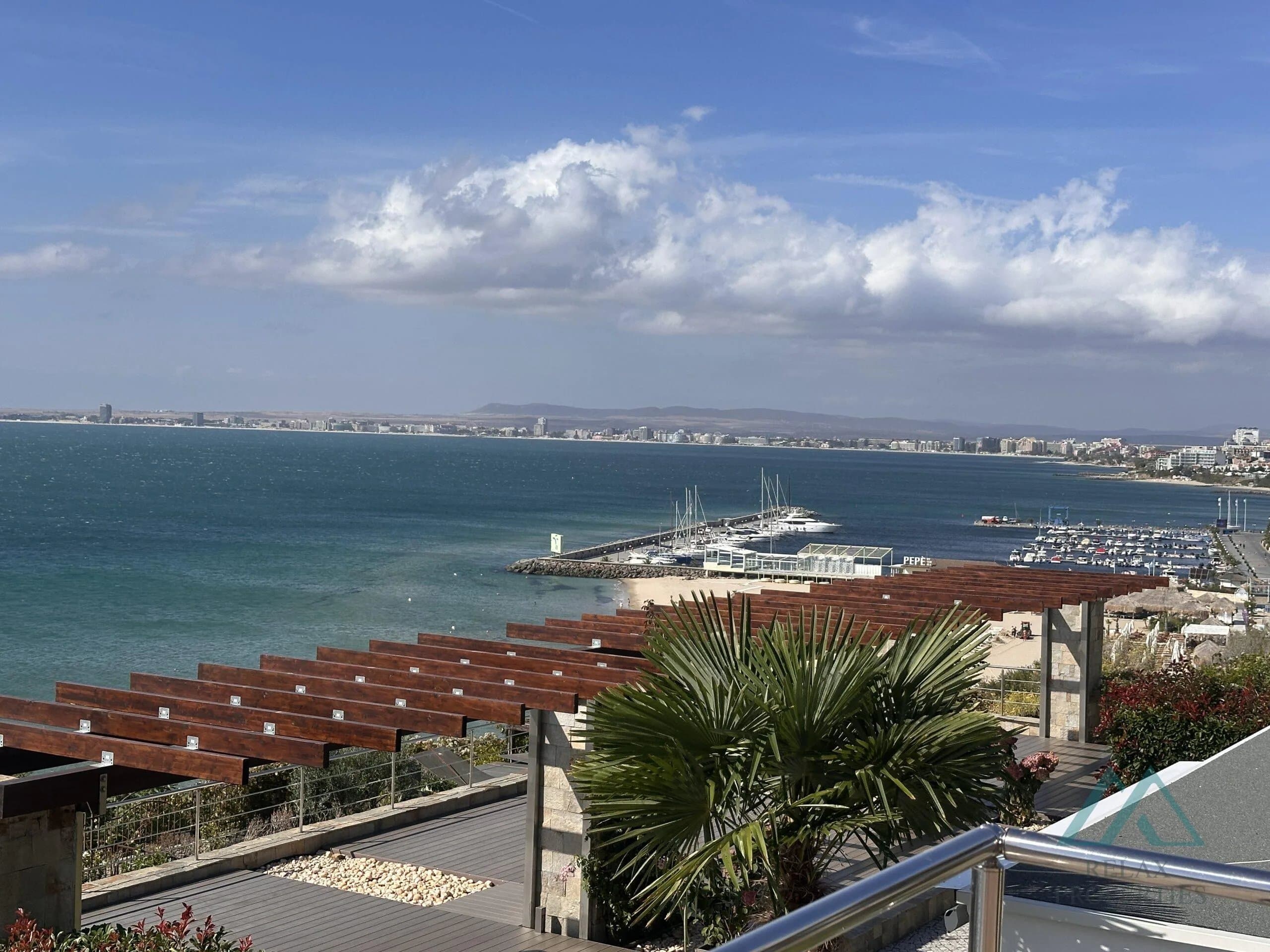 Luxusní apartmán s výhledem na moře, Dolce Vita 2, první linie k moři, Sveti Vlas - foto 38