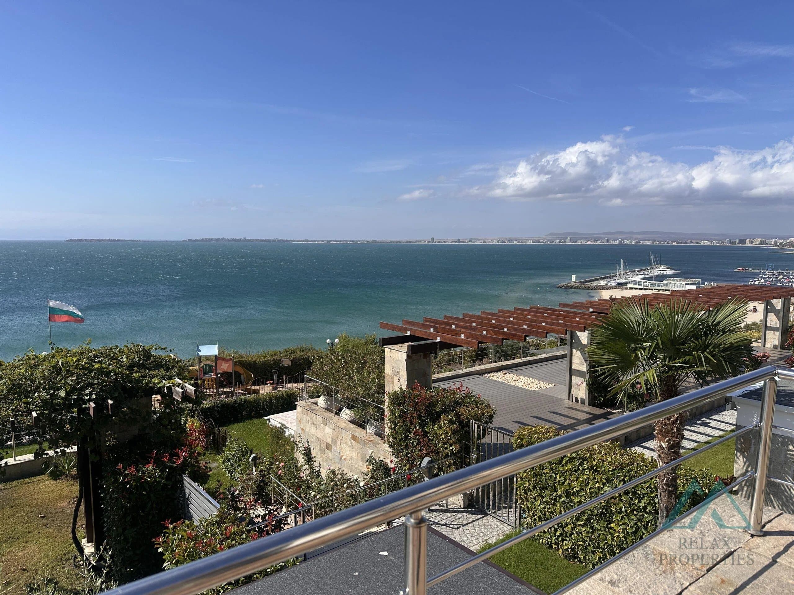 Luxusní apartmán s výhledem na moře, Dolce Vita 2, první linie k moři, Sveti Vlas - foto 39