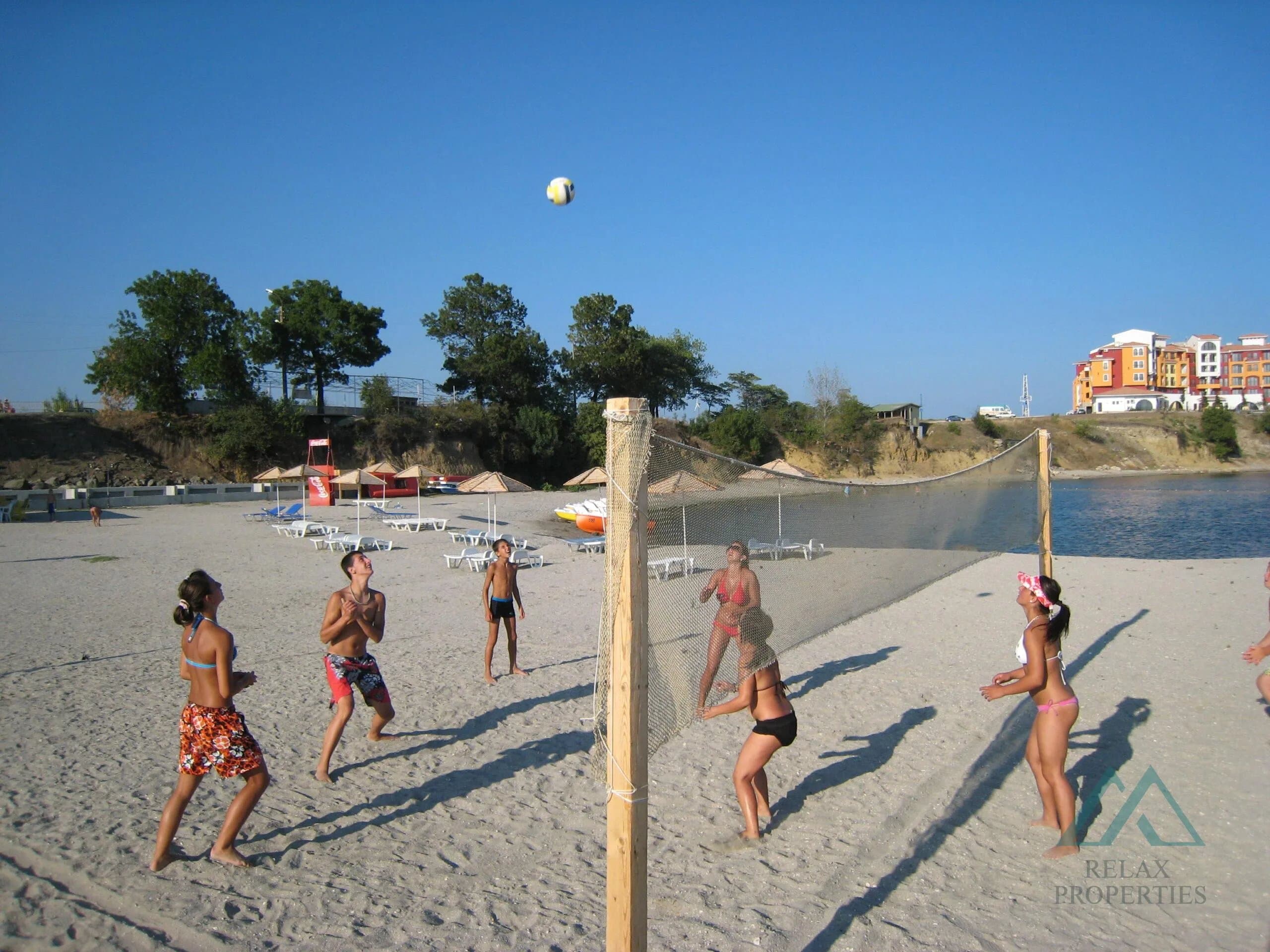 Nádherný apartmán v první linii v Marina Cape Town, Aheloy, Bulharsko - foto 4