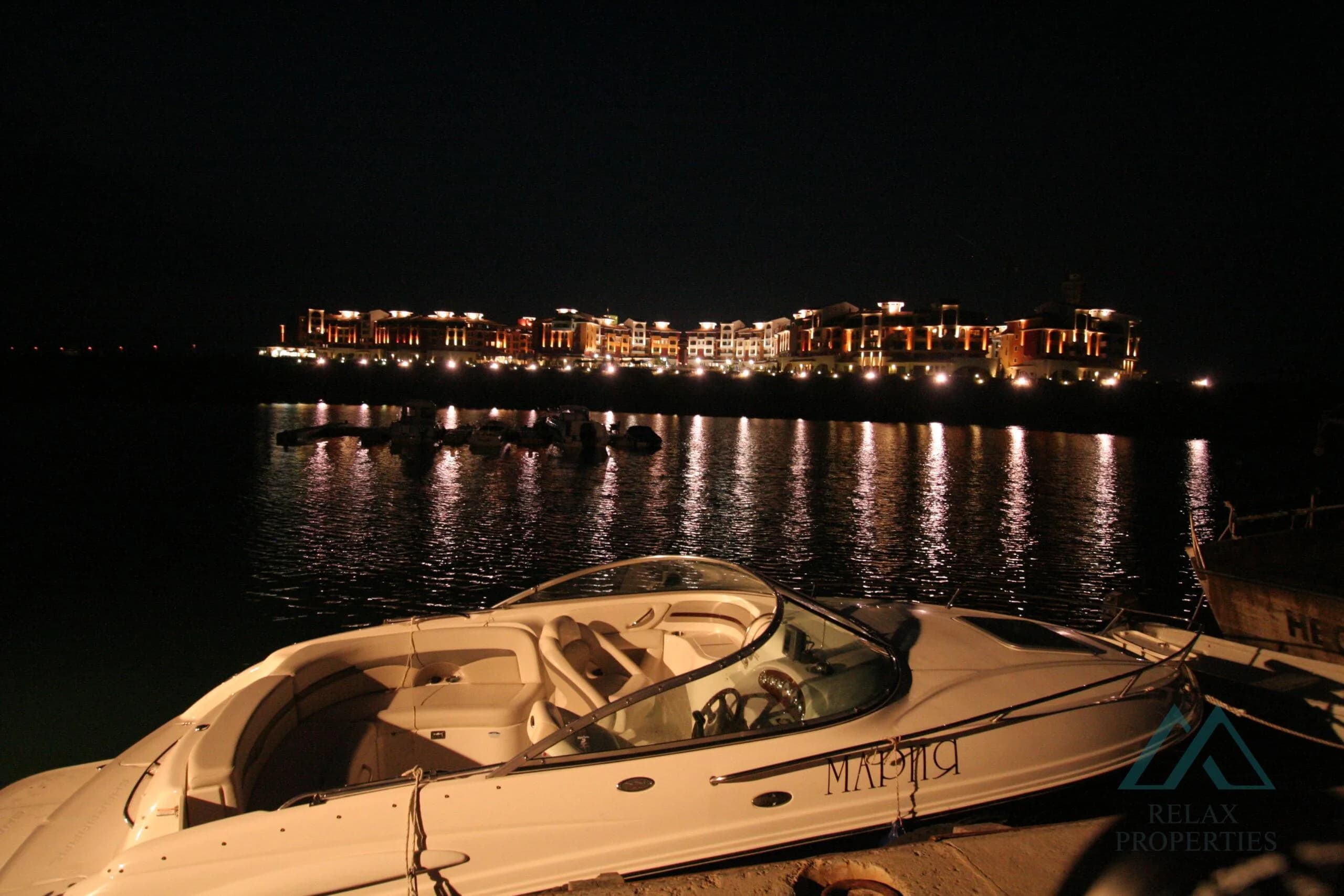 Nádherný apartmán v prvej línii Marina Cape Town, Aheloy, Bulharsko - foto 5